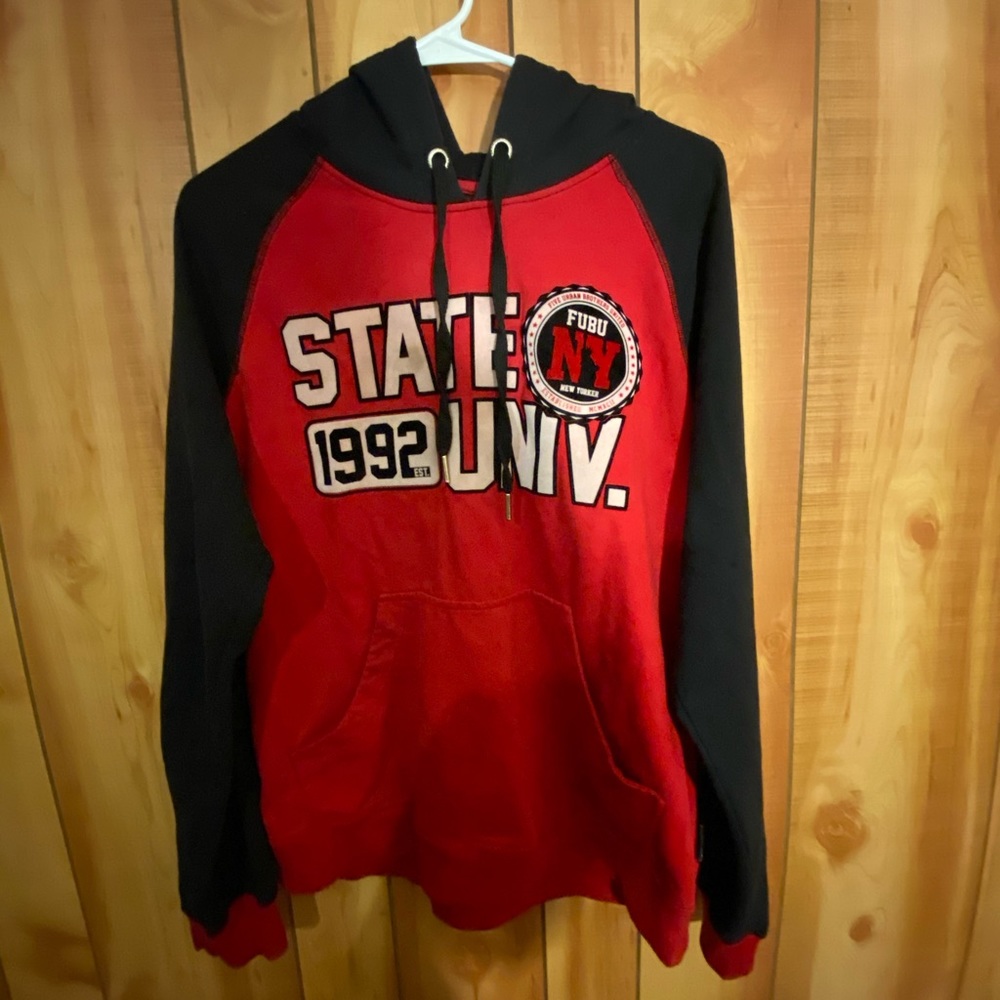 Vintage Fubu Hoodie